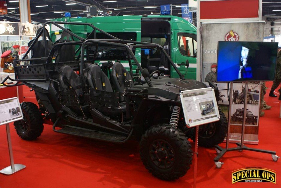 XXV Międzynarodowy Salon Przemysłu Obronnego MSPO - Kielce, 5-8 września 2017 r.