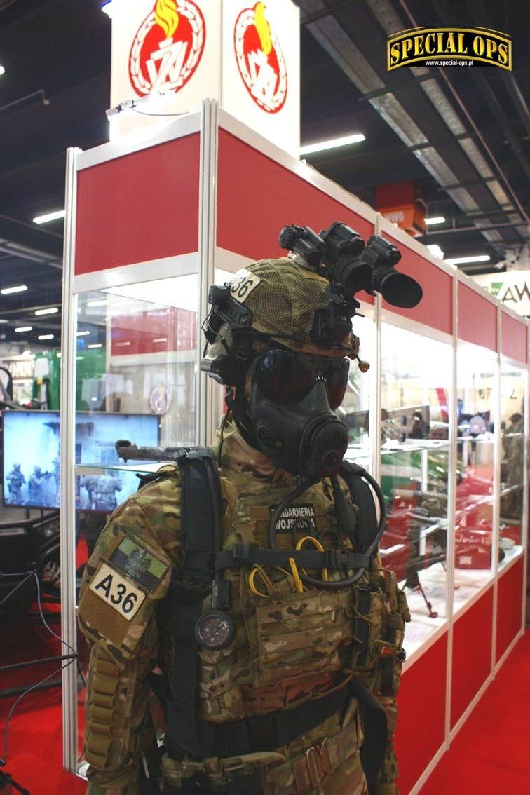 XXV Międzynarodowy Salon Przemysłu Obronnego MSPO - Kielce, 5-8 września 2017 r.