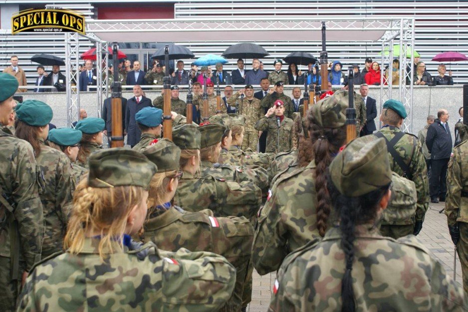 XXV Międzynarodowy Salon Przemysłu Obronnego MSPO - Kielce, 5-8 września 2017 r.