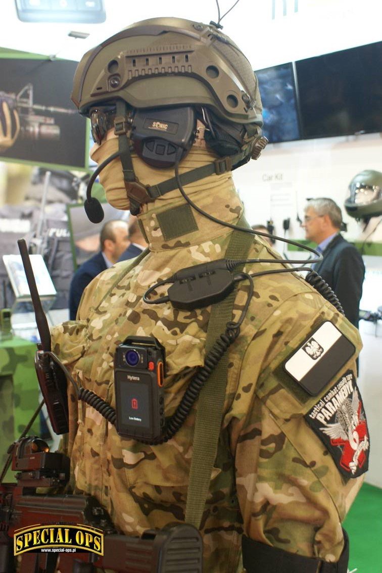 XXV Międzynarodowy Salon Przemysłu Obronnego MSPO - Kielce, 5-8 września 2017 r.