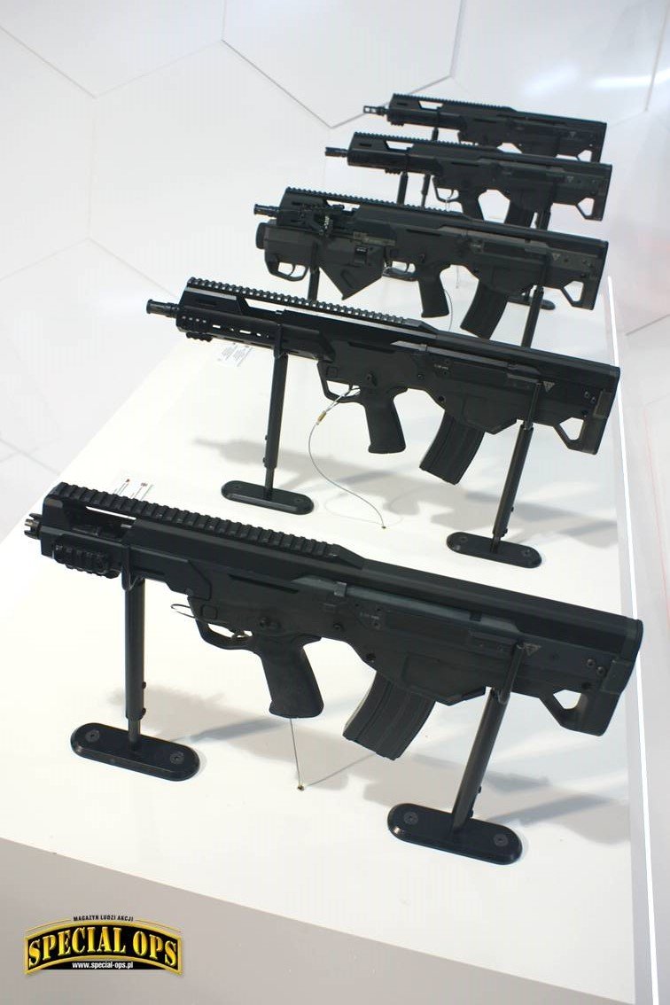 XXV Międzynarodowy Salon Przemysłu Obronnego MSPO - Kielce, 5-8 września 2017 r.