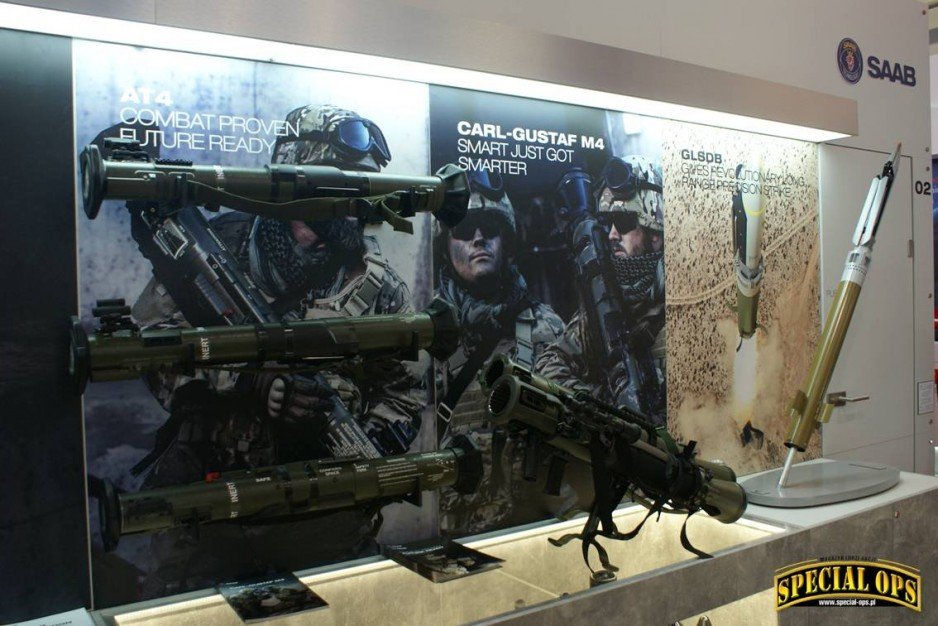 XXV Międzynarodowy Salon Przemysłu Obronnego MSPO - Kielce, 5-8 września 2017 r.