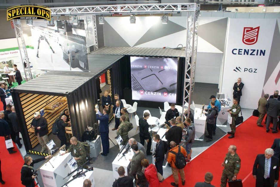 XXV Międzynarodowy Salon Przemysłu Obronnego MSPO - Kielce, 5-8 września 2017 r.