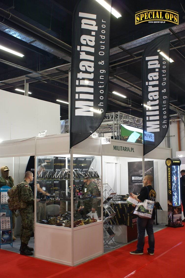 XXV Międzynarodowy Salon Przemysłu Obronnego MSPO - Kielce, 5-8 września 2017 r.