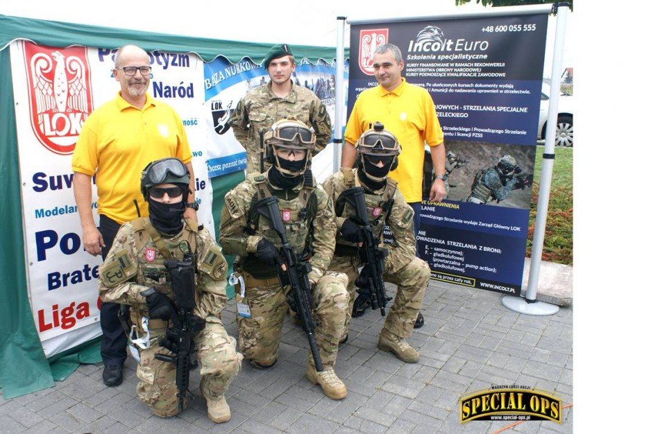 XXV Międzynarodowy Salon Przemysłu Obronnego MSPO - Kielce, 5-8 września 2017 r.