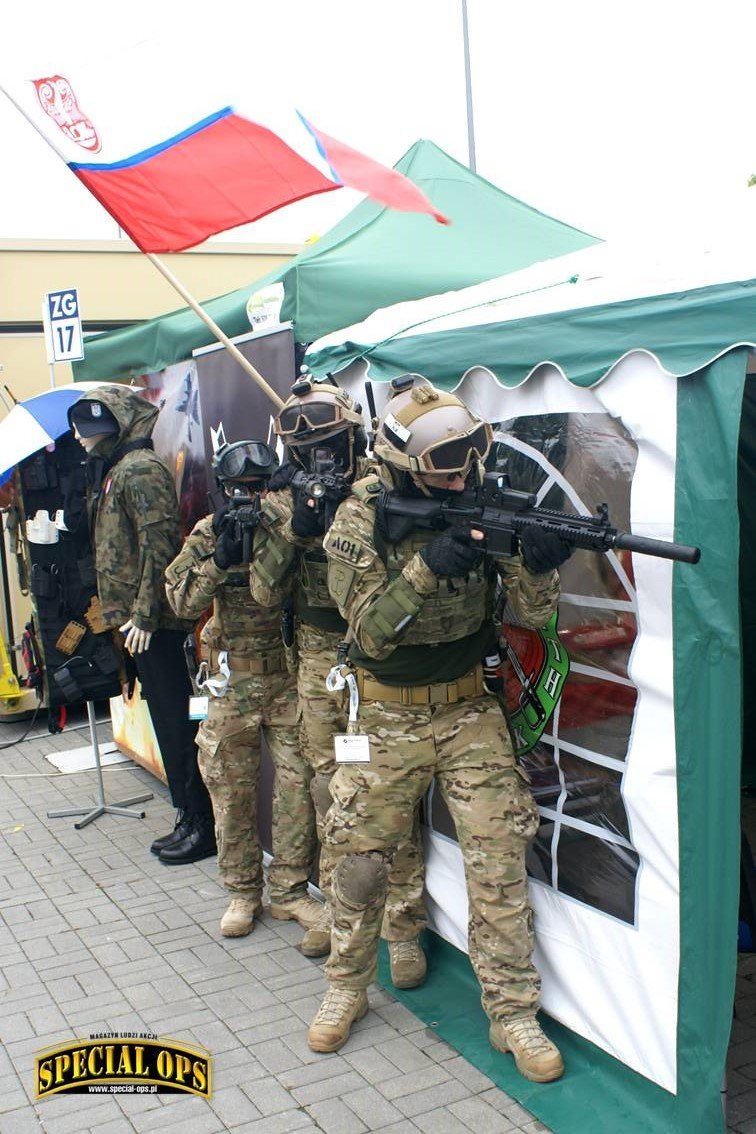XXV Międzynarodowy Salon Przemysłu Obronnego MSPO - Kielce, 5-8 września 2017 r.