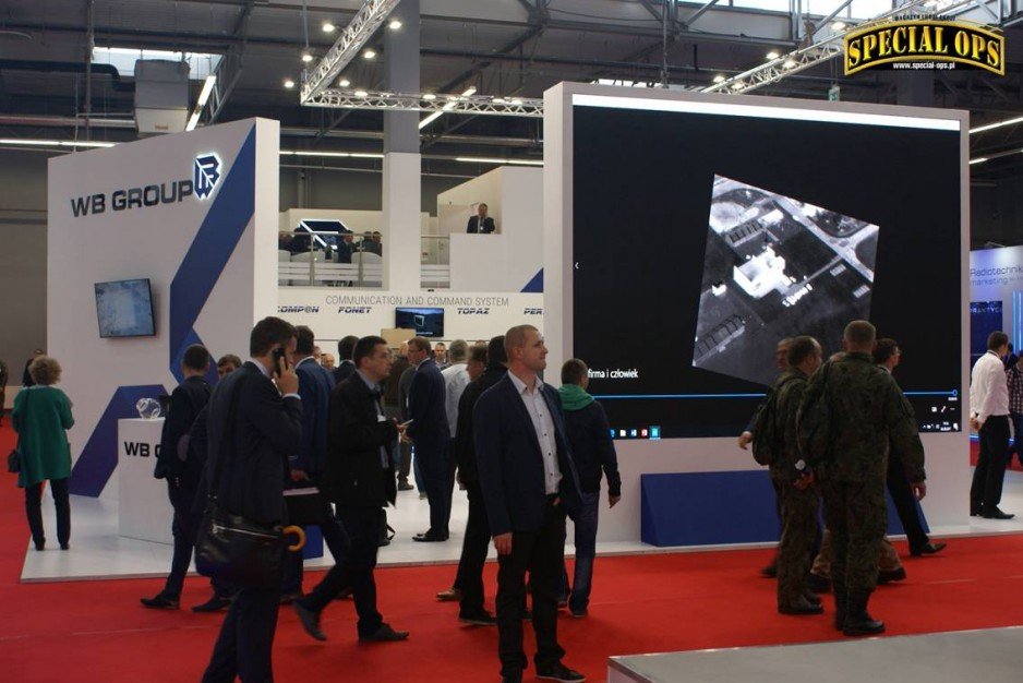 XXV Międzynarodowy Salon Przemysłu Obronnego MSPO - Kielce, 5-8 września 2017 r.