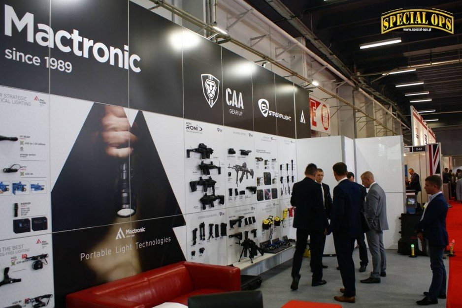 XXV Międzynarodowy Salon Przemysłu Obronnego MSPO - Kielce, 5-8 września 2017 r.
