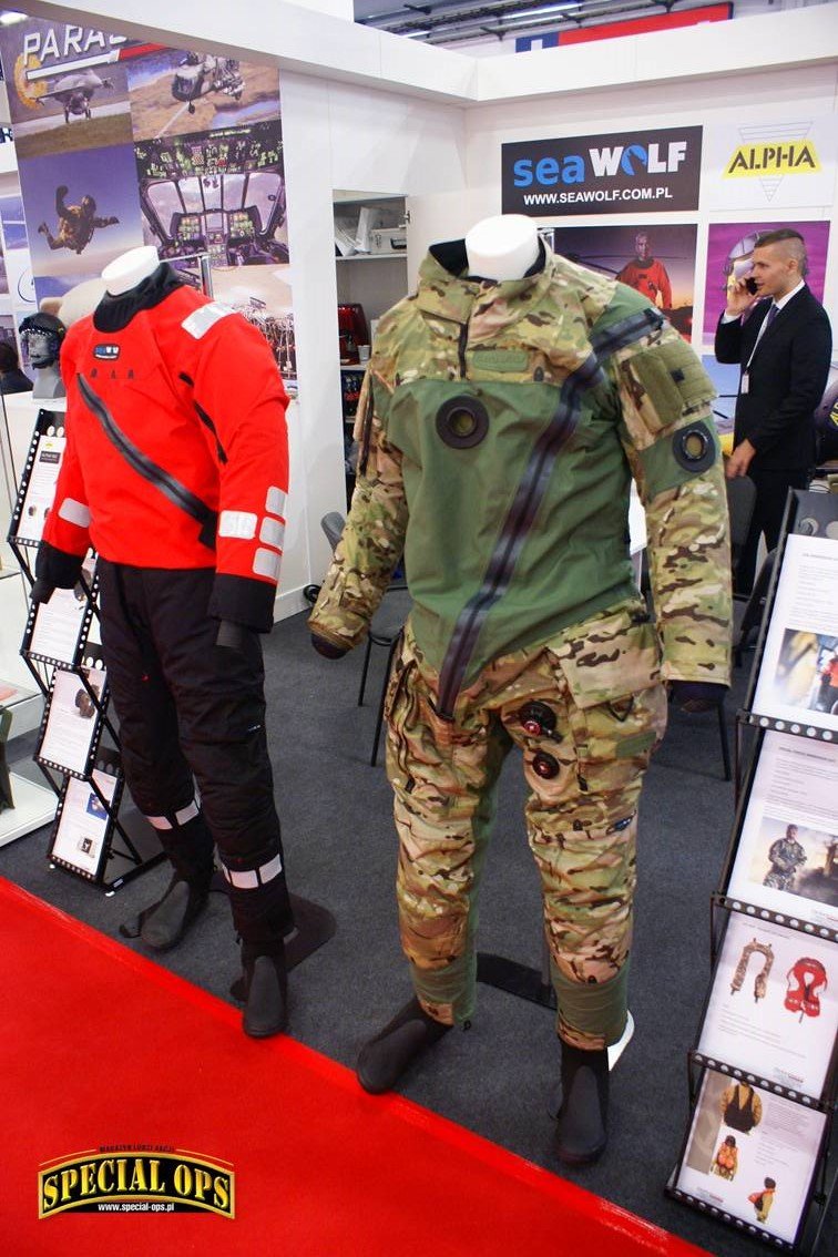 XXV Międzynarodowy Salon Przemysłu Obronnego MSPO - Kielce, 5-8 września 2017 r.