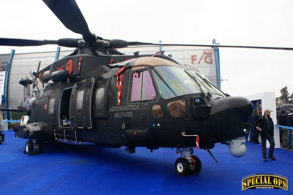 XXV Międzynarodowy Salon Przemysłu Obronnego MSPO - Kielce, 5-8 września 2017 r.