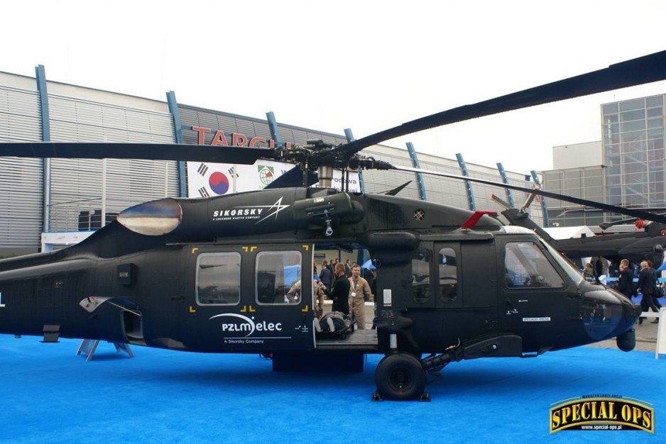 XXV Międzynarodowy Salon Przemysłu Obronnego MSPO - Kielce, 5-8 września 2017 r.