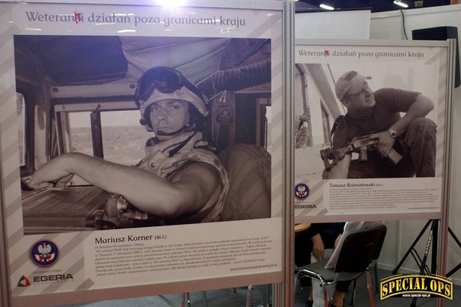 XXV Międzynarodowy Salon Przemysłu Obronnego MSPO - Kielce, 5-8 września 2017 r.