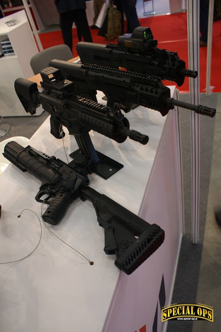 XXV Międzynarodowy Salon Przemysłu Obronnego MSPO - Kielce, 5-8 września 2017 r.