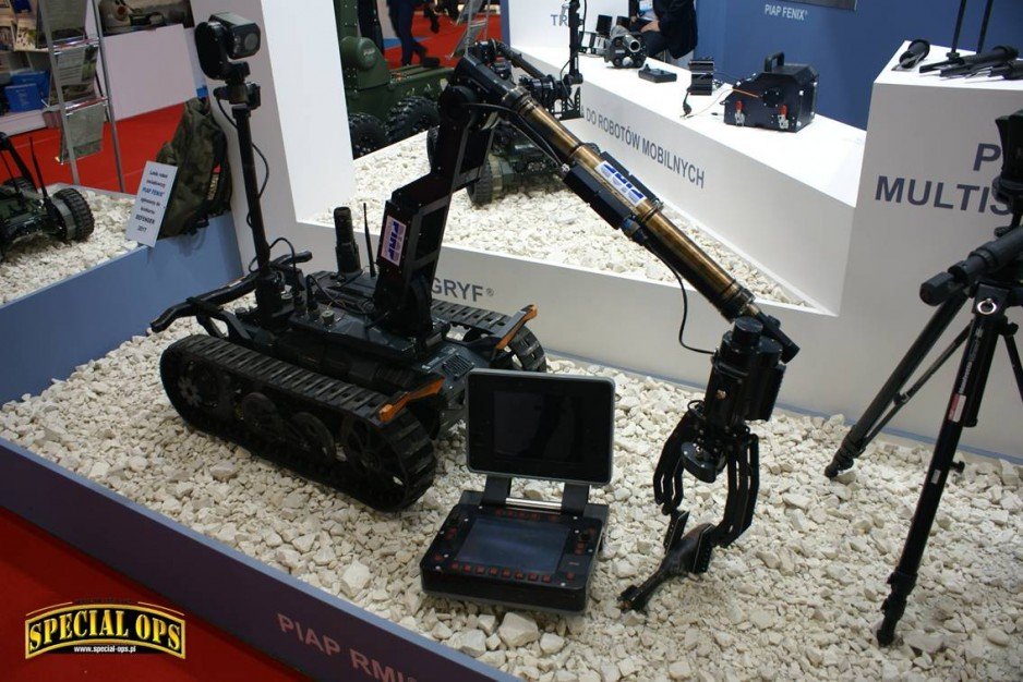 XXV Międzynarodowy Salon Przemysłu Obronnego MSPO - Kielce, 5-8 września 2017 r.