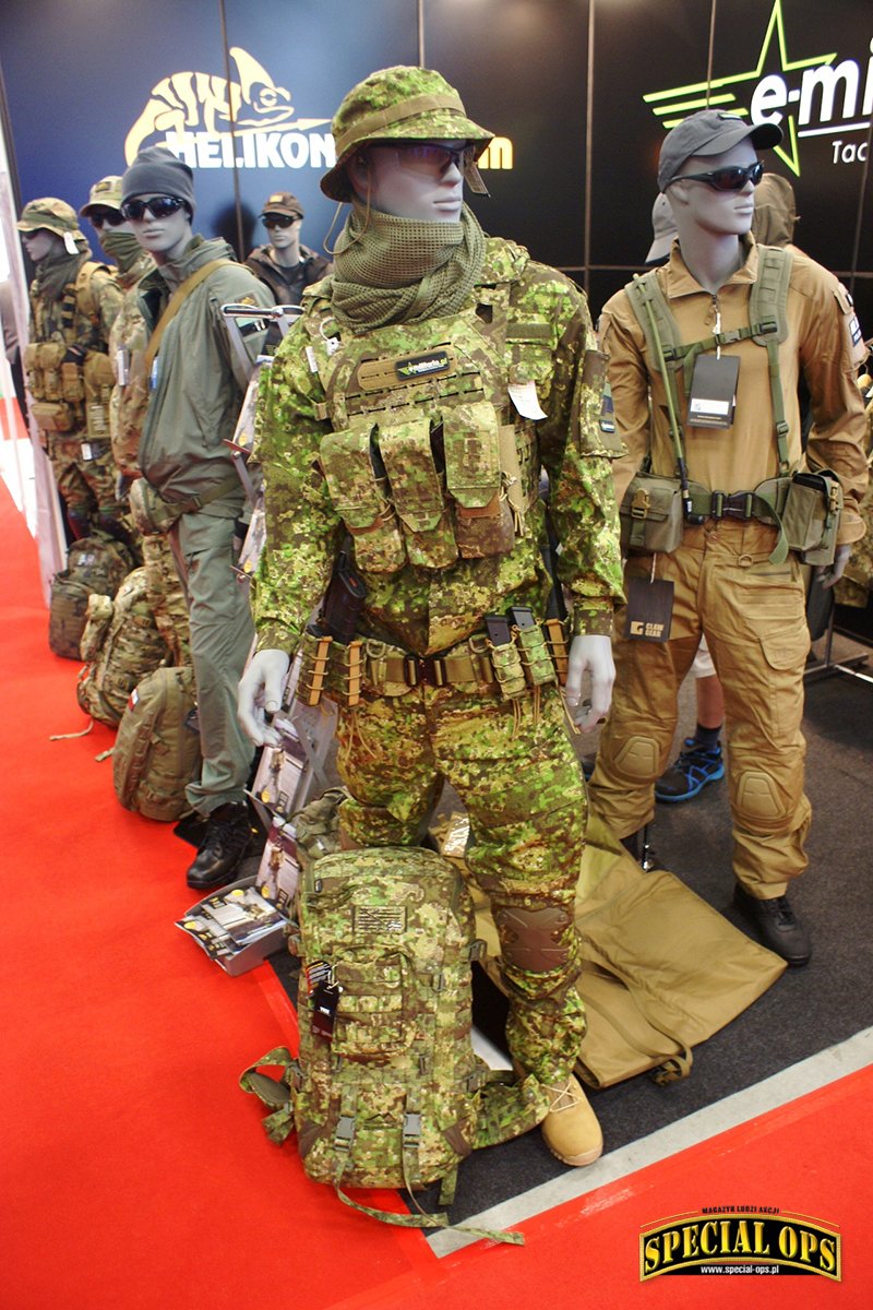 MSPO 2016 (XXIV Międzynarodowy Salon Przemysłu Obronnego) w Kielcach (6-9.09.2016).