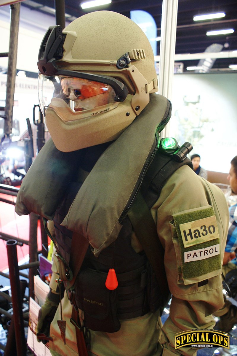 MSPO 2016 (XXIV Międzynarodowy Salon Przemysłu Obronnego) w Kielcach (6-9.09.2016).