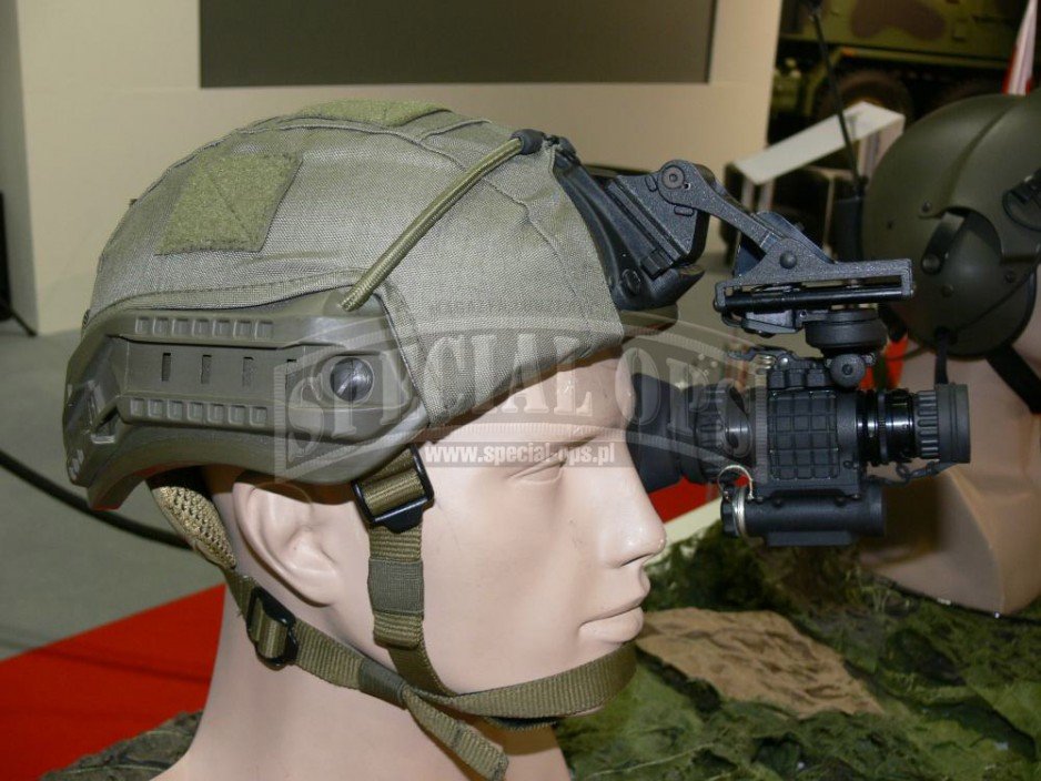 Helm HBKO-1 z oferty PSO Maskpol.