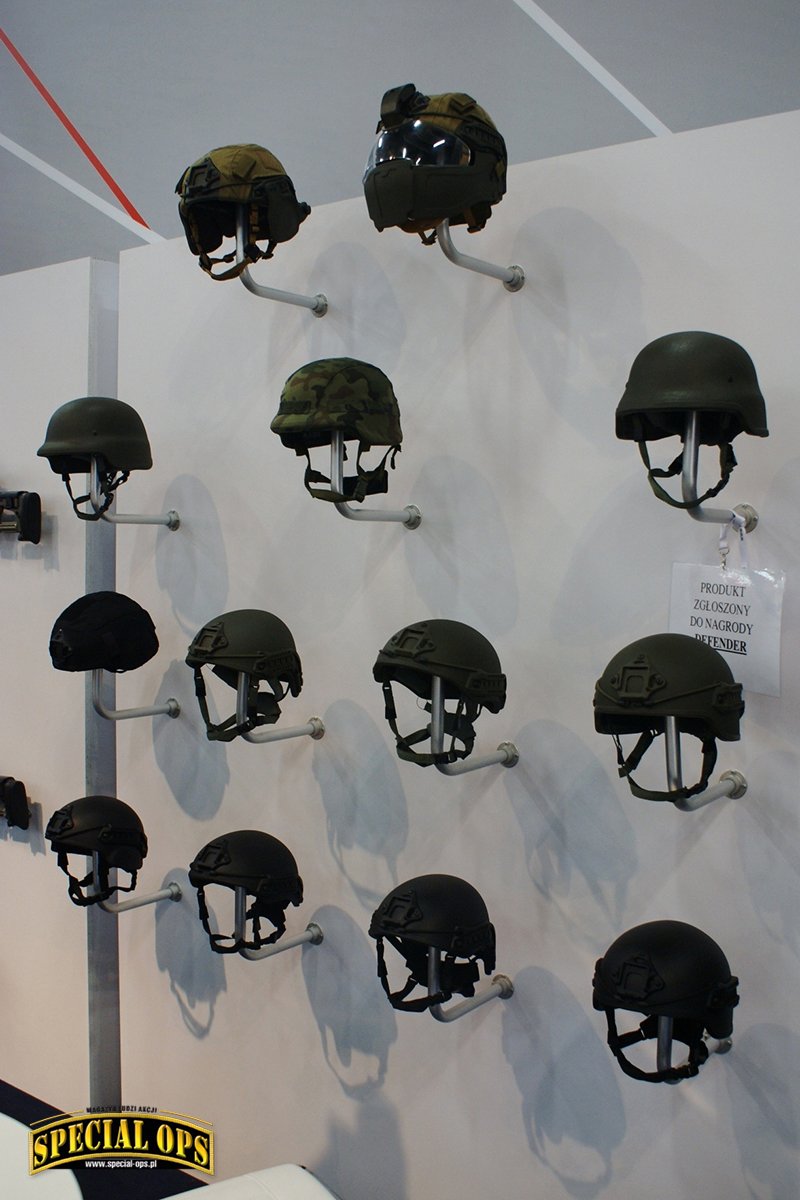 MSPO 2016 (XXIV Międzynarodowy Salon Przemysłu Obronnego) w Kielcach (6-9.09.2016).