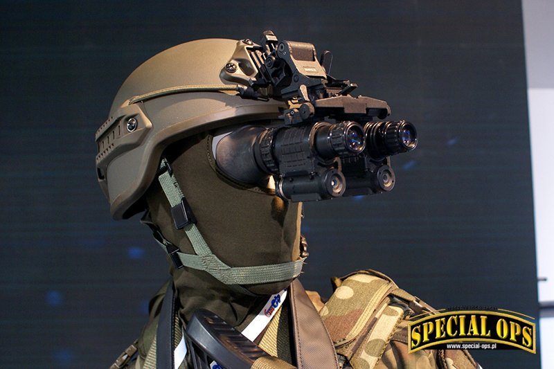MSPO 2016 (XXIV Międzynarodowy Salon Przemysłu Obronnego) w Kielcach (6-9.09.2016).