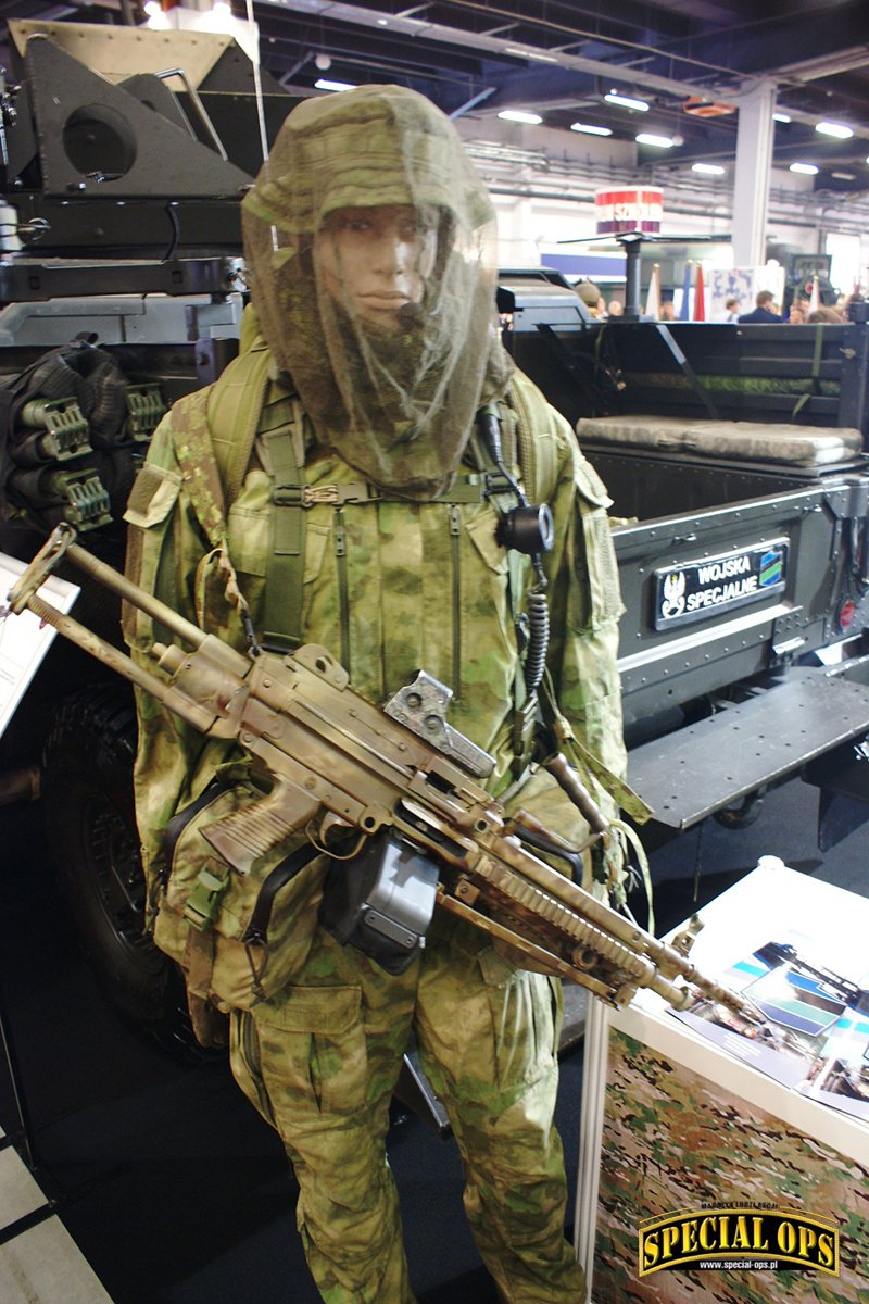 MSPO 2016 (XXIV Międzynarodowy Salon Przemysłu Obronnego) w Kielcach (6-9.09.2016).