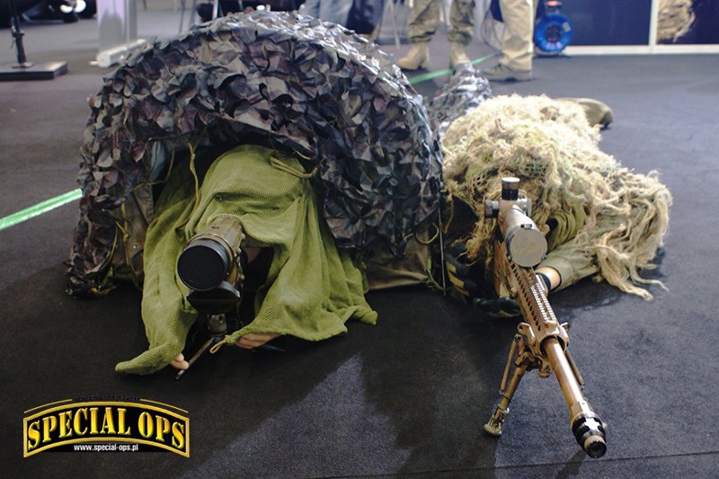 MSPO 2016 (XXIV Międzynarodowy Salon Przemysłu Obronnego) w Kielcach (6-9.09.2016).