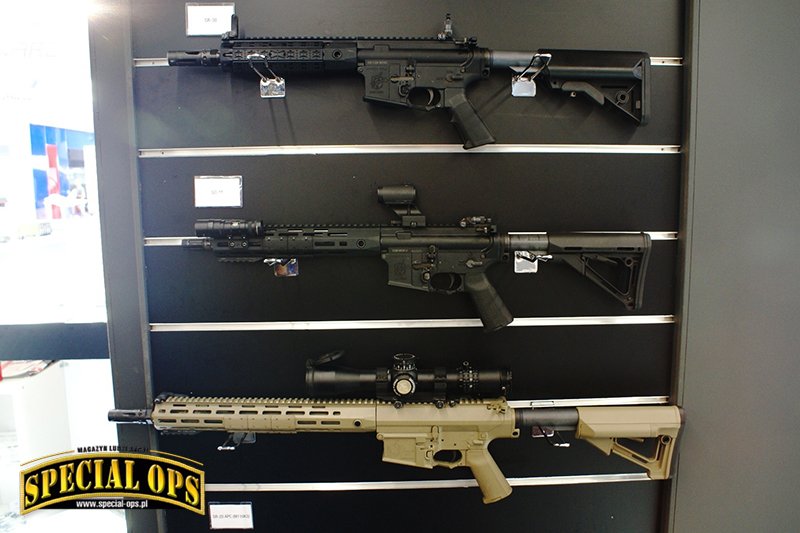 MSPO 2016 (XXIV Międzynarodowy Salon Przemysłu Obronnego) w Kielcach (6-9.09.2016).