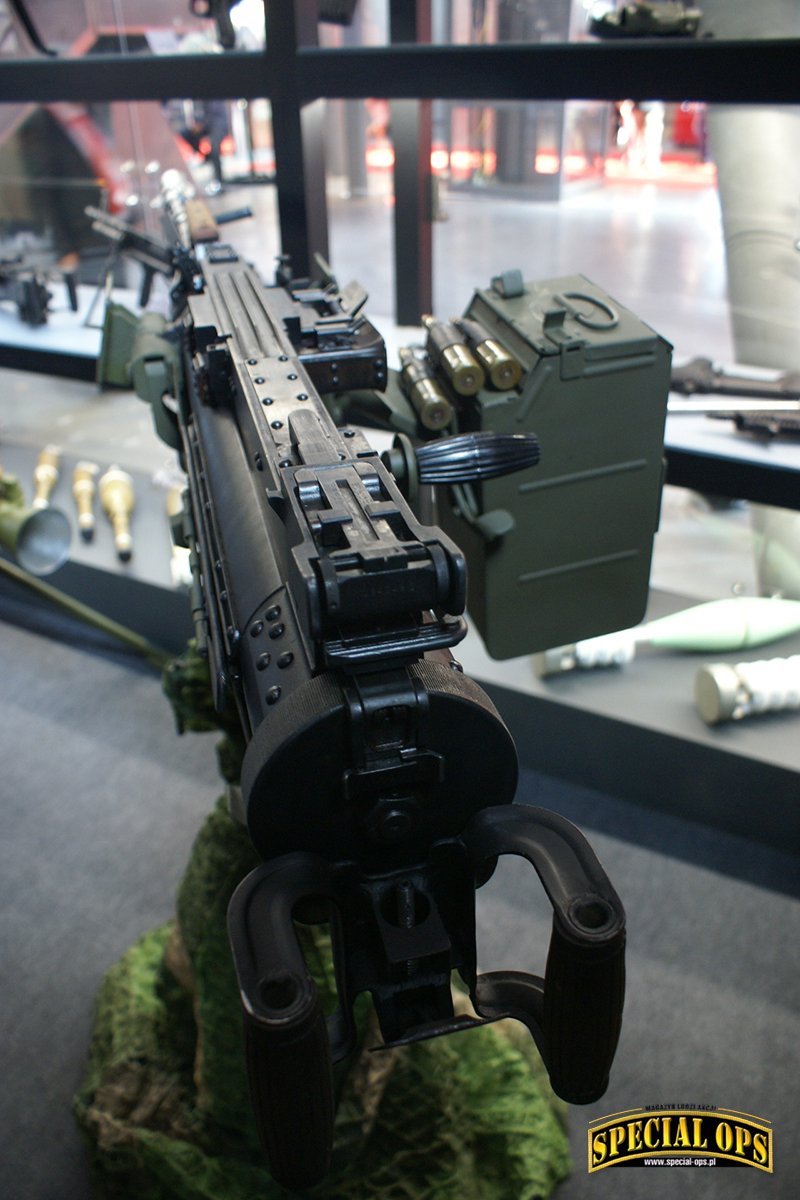 MSPO 2016 (XXIV Międzynarodowy Salon Przemysłu Obronnego) w Kielcach (6-9.09.2016).