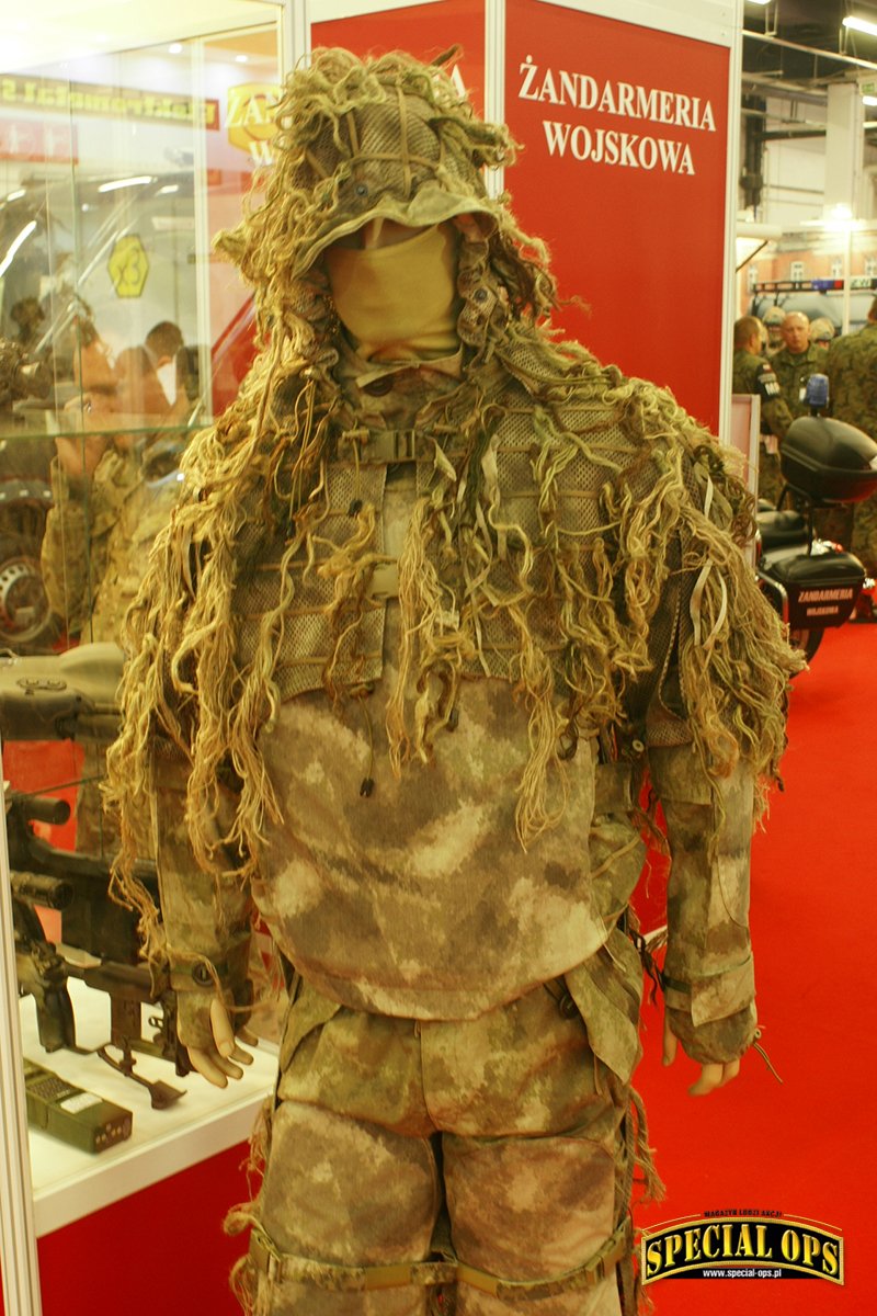 MSPO 2016 (XXIV Międzynarodowy Salon Przemysłu Obronnego) w Kielcach (6-9.09.2016).