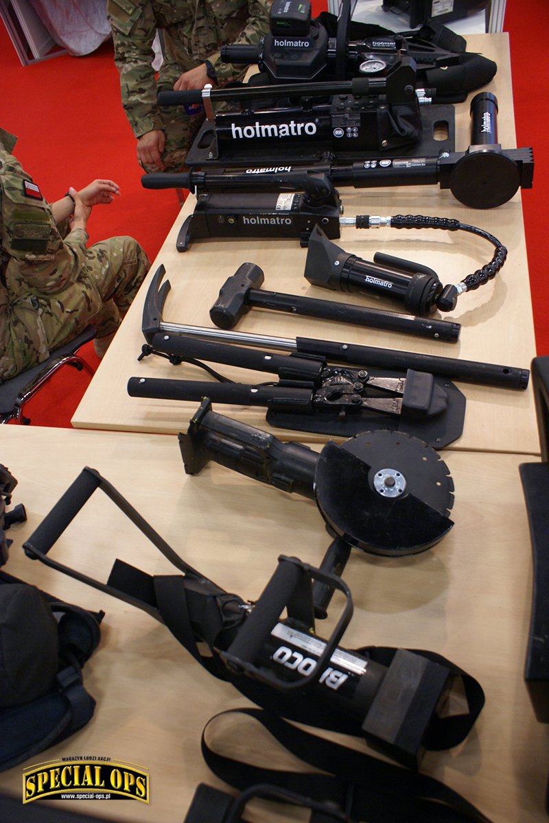 MSPO 2016 (XXIV Międzynarodowy Salon Przemysłu Obronnego) w Kielcach (6-9.09.2016).