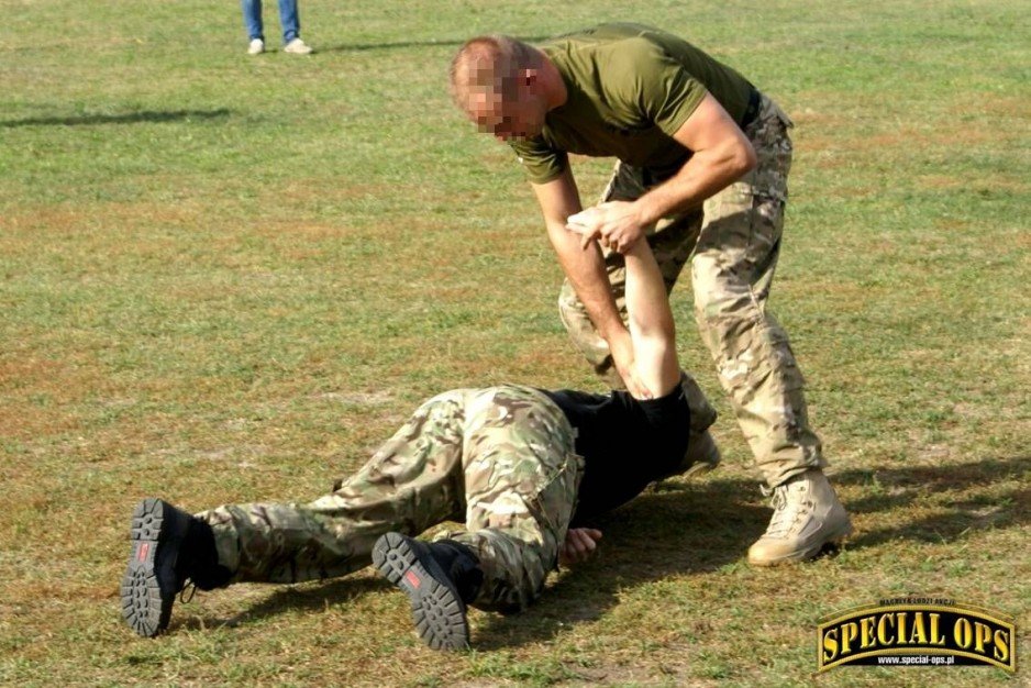 Mistrzostwa Polski w Konkurencjach Wytrzymałościowo-Siłowych o Puchar Komendanta Głównego Policji "Ogień na Ogień 2016" - CSP Legionowo, 29.09.2016 r.