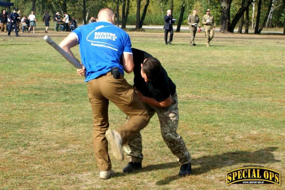 Mistrzostwa Polski w Konkurencjach Wytrzymałościowo-Siłowych o Puchar Komendanta Głównego Policji "Ogień na Ogień 2016" - CSP Legionowo, 29.09.2016 r.