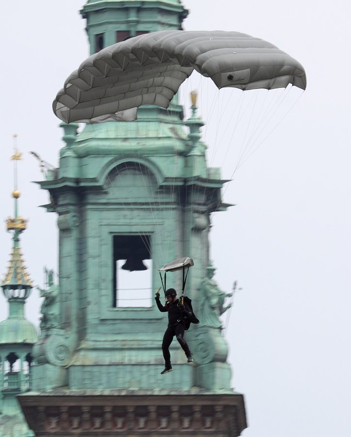 Święto Wojsk Specjalnych, czyli komandosi pod Wawelem