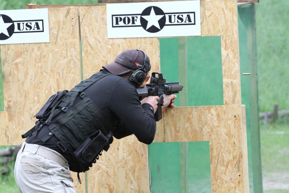 POF-USA Steel Challenge - druga edycja zawodów strzeleckich