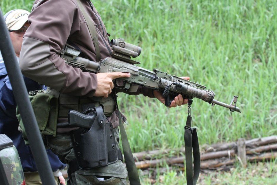 POF-USA Steel Challenge - druga edycja zawodów strzeleckich