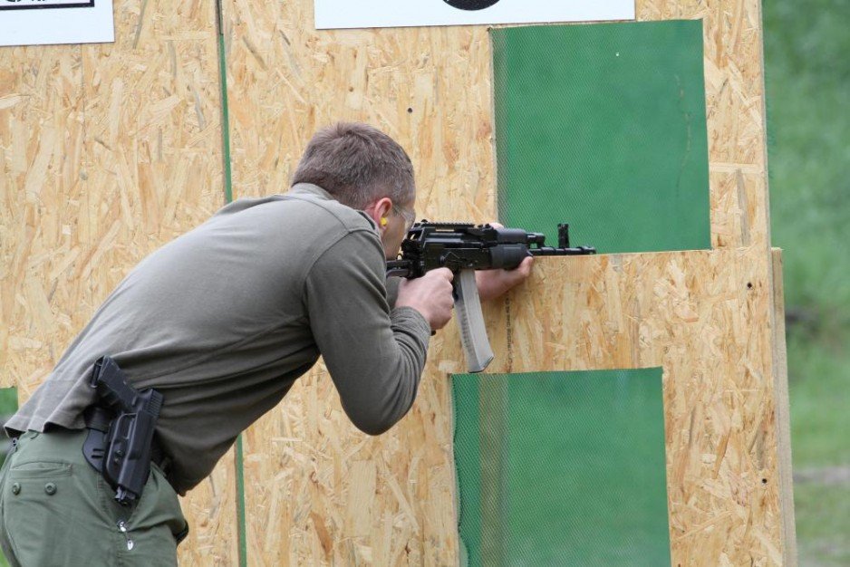 POF-USA Steel Challenge - druga edycja zawodów strzeleckich