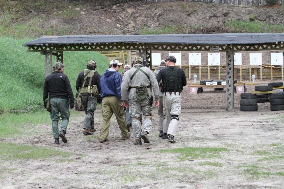 POF-USA Steel Challenge - druga edycja zawodów strzeleckich