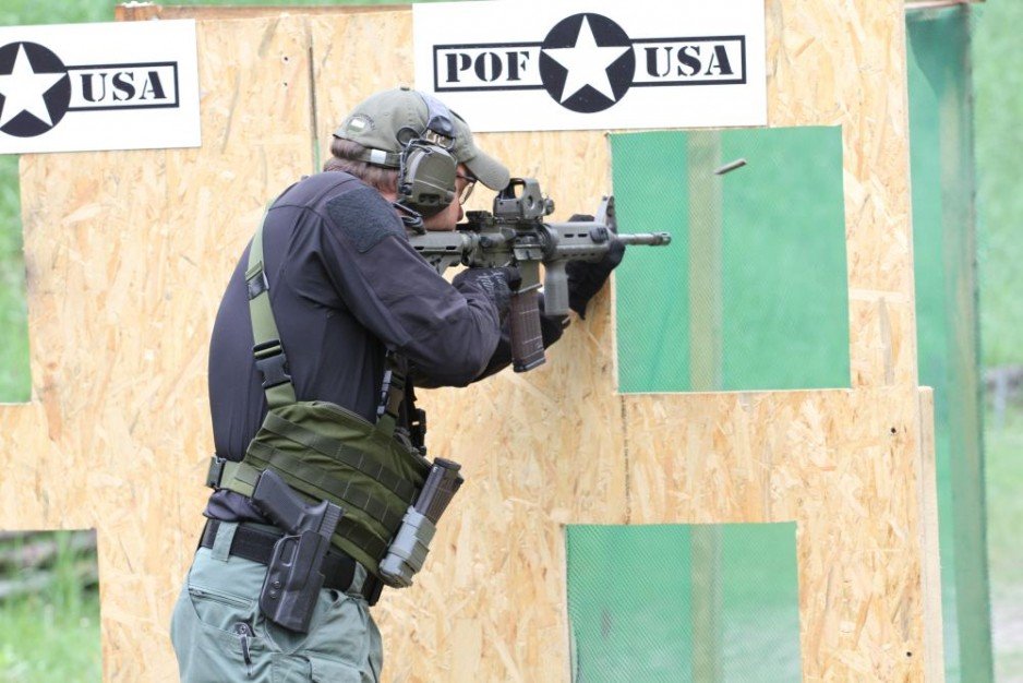 POF-USA Steel Challenge - druga edycja zawodów strzeleckich