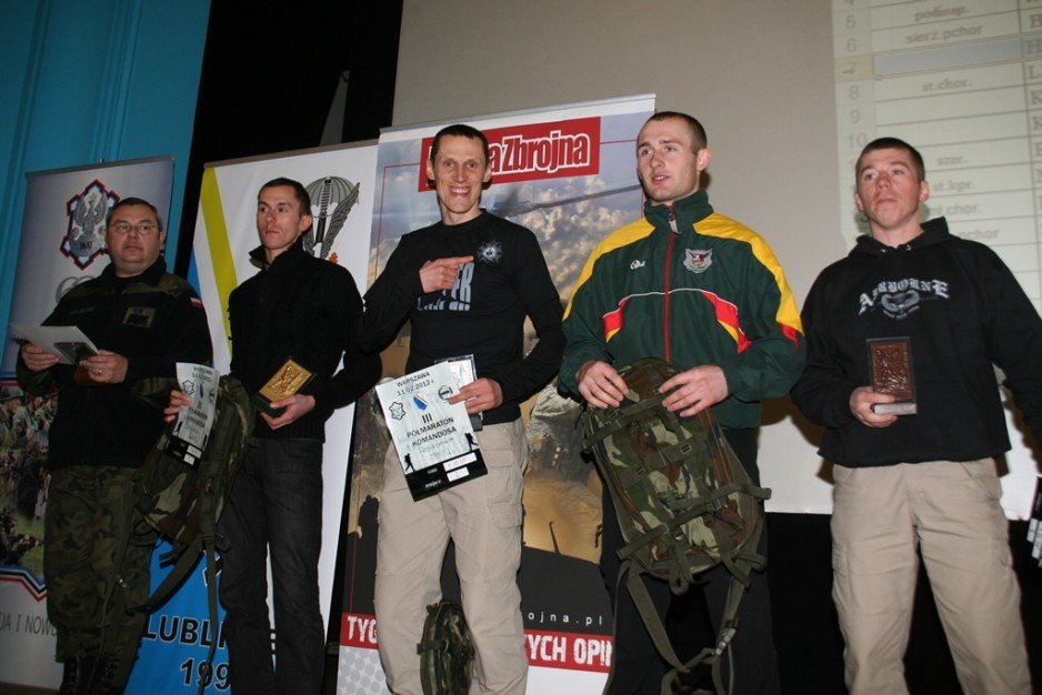 III Półmaraton Komandosa