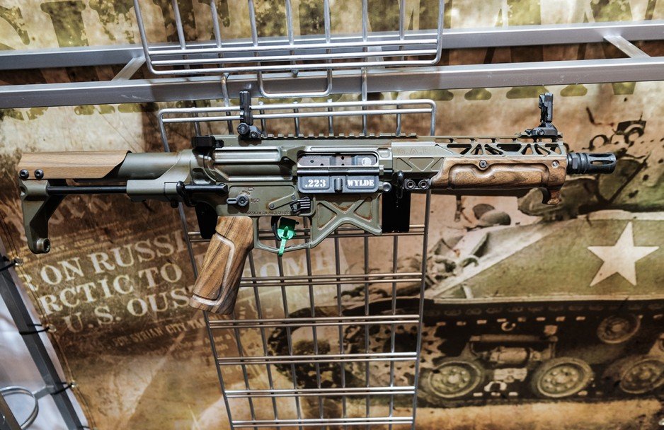 SHOT Show 2020