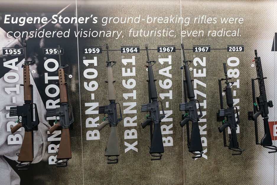 Brownells retro