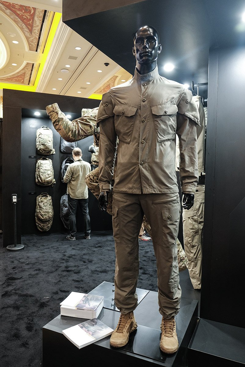 Crye Precision G4 Hot Weather