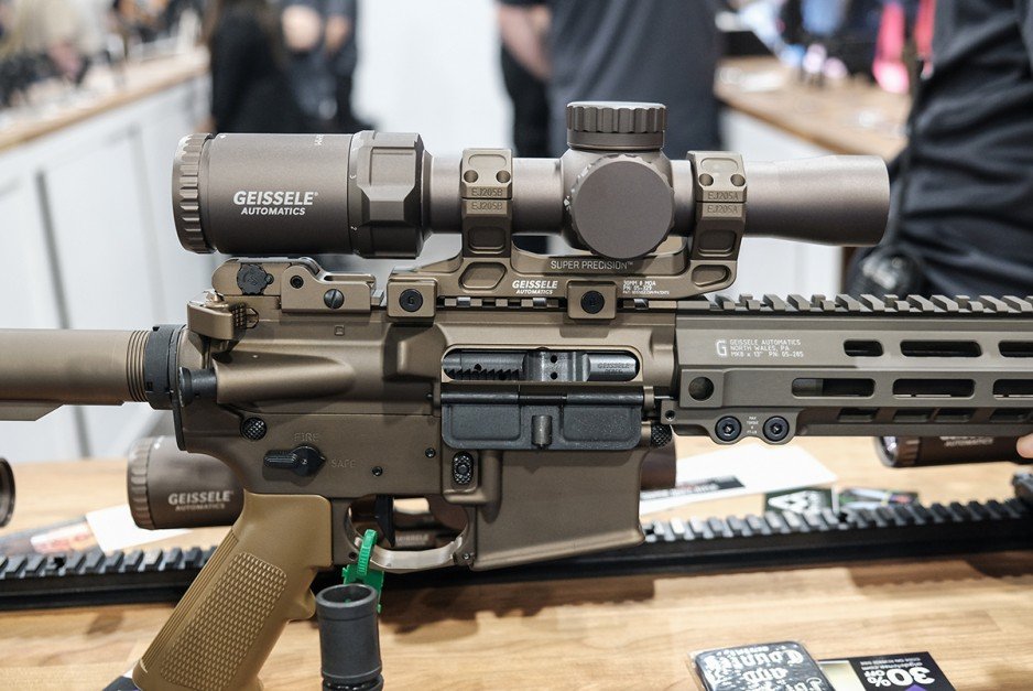 Gissele Super Precision Optics