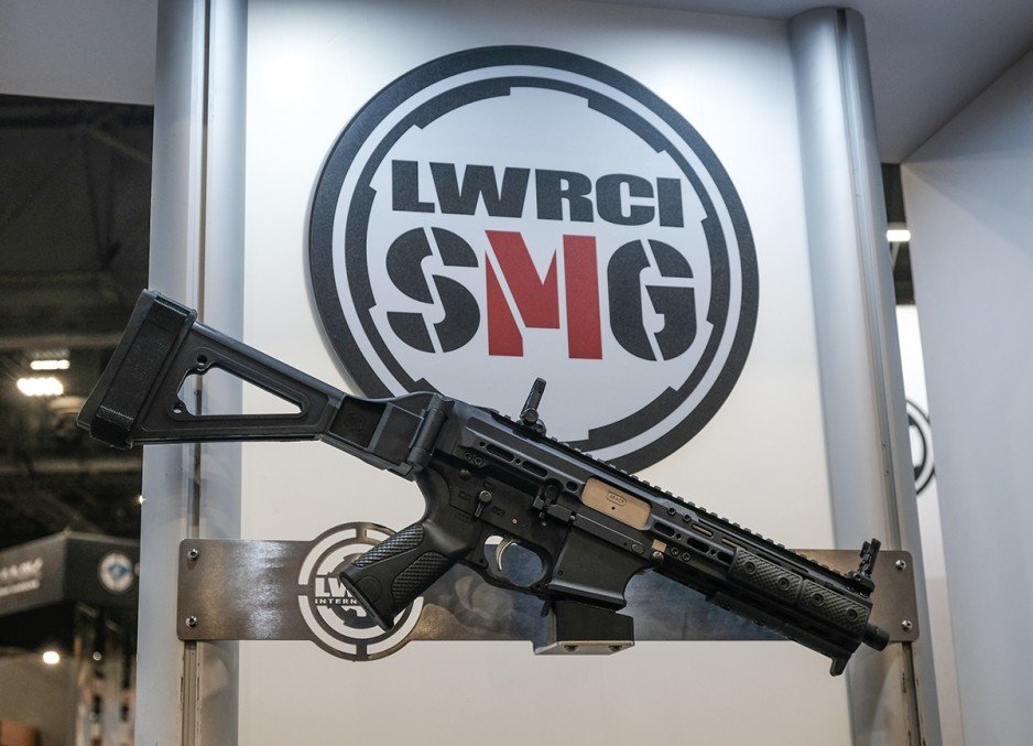 LWRCI SMG45