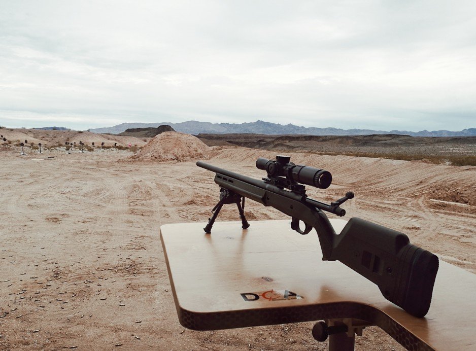 Industry Day at the Range™