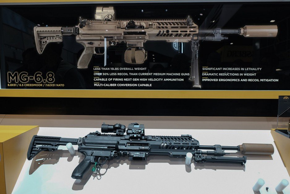 SIG MG68