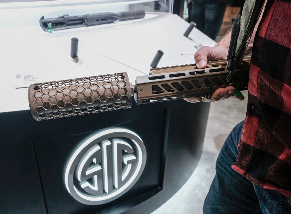 SIG Sauer Surg