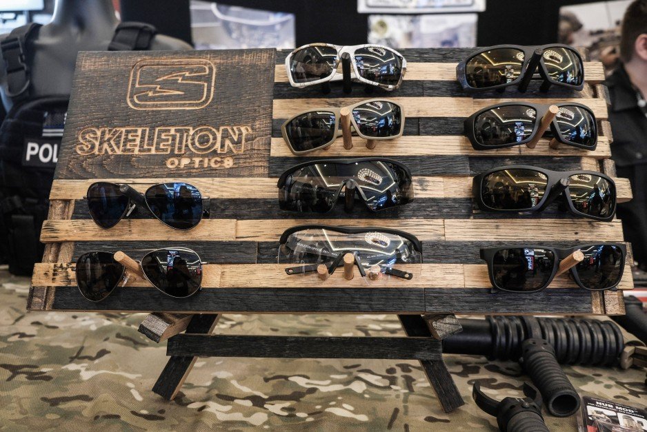 Skeleton Optics