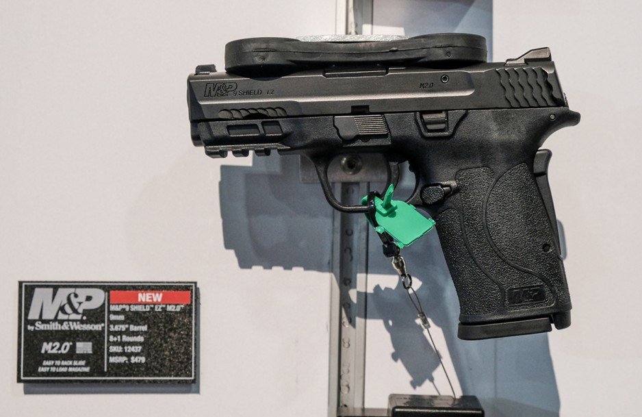 Smith Wesson Shield ez9