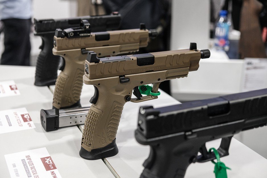 Springfield XDM Elite
