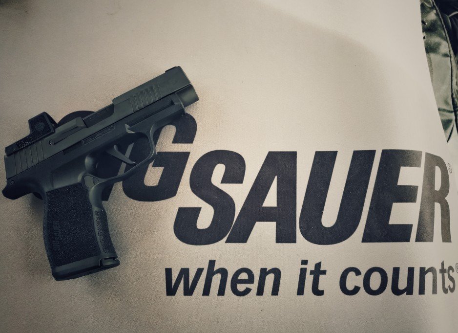 SIG Sauer Range Day